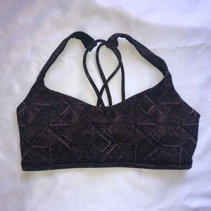 Lululemon Free to Be Bra